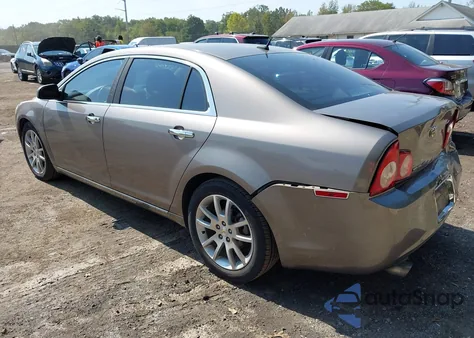 2010 Chevrolet Malibu Ltz z USA, uszkodzony, nr VIN 1G1ZE5E71AF298495